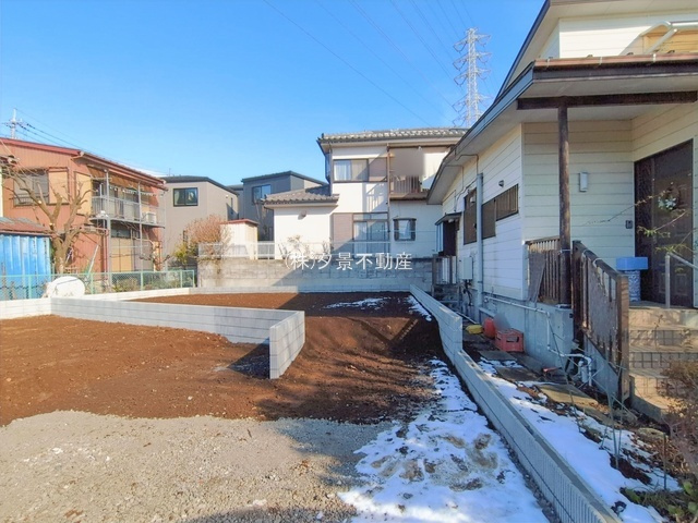 《仲介手数料無料》緑区大字中尾2260-1新築一戸建てブルーミングガーデン