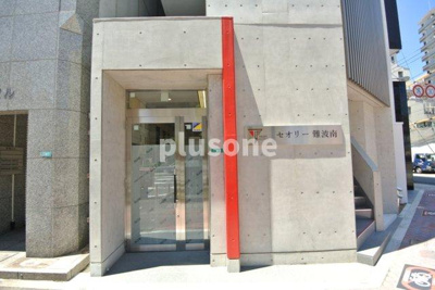 【エントランス】 | セオリー難波南