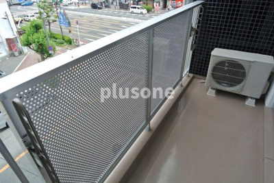 【バルコニー】 | セオリー難波南