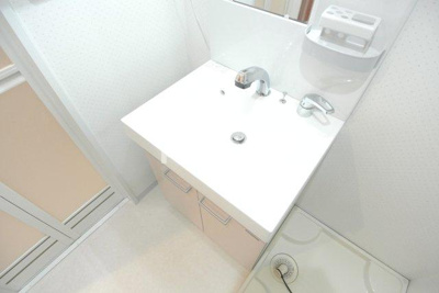 【独立洗面台】 | セオリー難波南