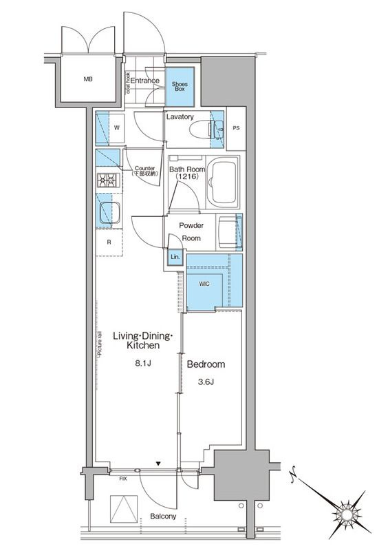 ルフォンプログレ西大井プレミア