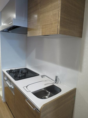 【キッチン】 | HY's stage西荻窪 | システムキッチン。