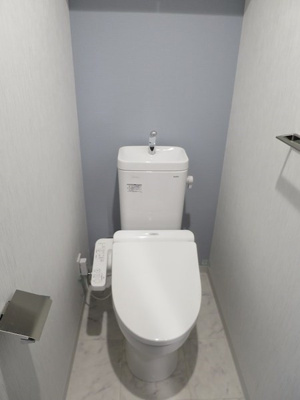 【トイレ】 | HY's stage西荻窪 | 温水洗浄便座。