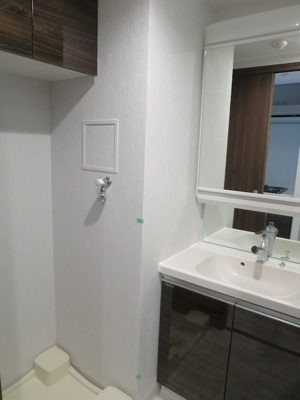 【独立洗面台】 | HY's stage西荻窪 | 嬉しい独立洗面台付き。