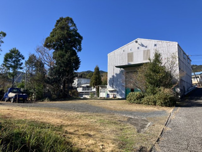 【外観】 | 下福元町　倉庫