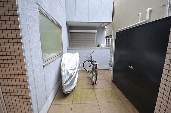 ビーカーサフォルツァ南砂のその他共用部分