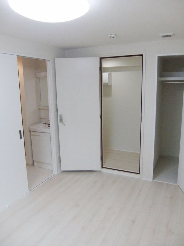 ビーカーサフォルツァ南砂の居間・リビング