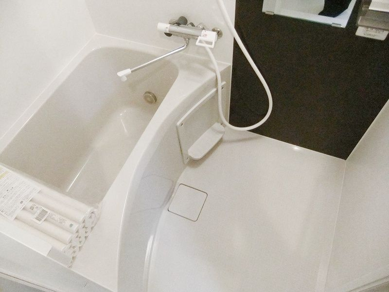 ビーカーサフォルツァ南砂の浴室