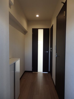 【玄関】 | 幡ヶ谷ゴールデンマンション