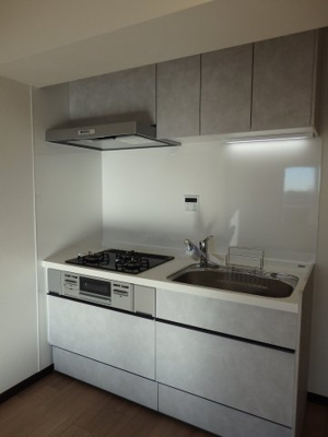 【キッチン】 | 幡ヶ谷ゴールデンマンション