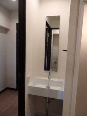 【独立洗面台】 | 幡ヶ谷ゴールデンマンション