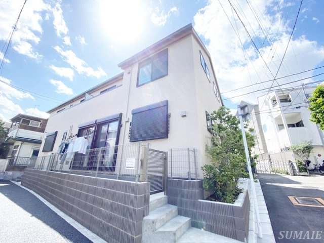 (仮称)北区滝野川1丁目計画の外観|外観です☆