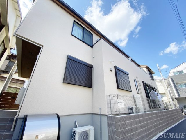 (仮称)北区滝野川1丁目計画の外観|外観です☆