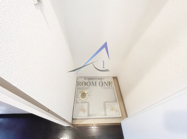 フェニックス芝アストラーレの設備|洗濯機置き場です。