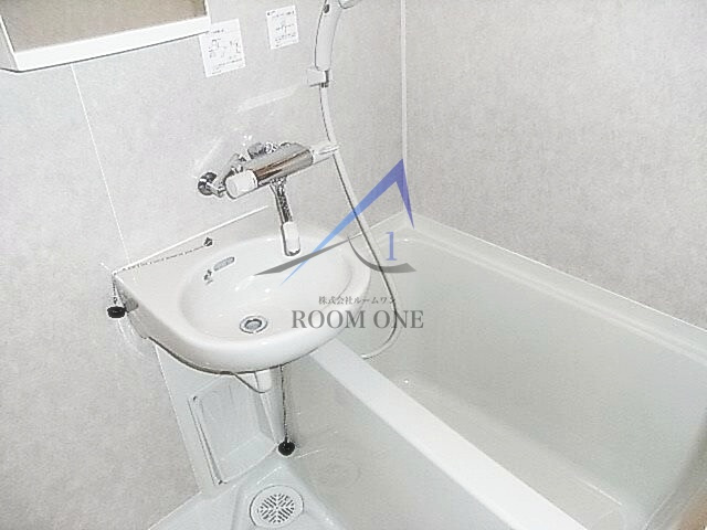 フェニックス芝アストラーレの浴室|お風呂です。