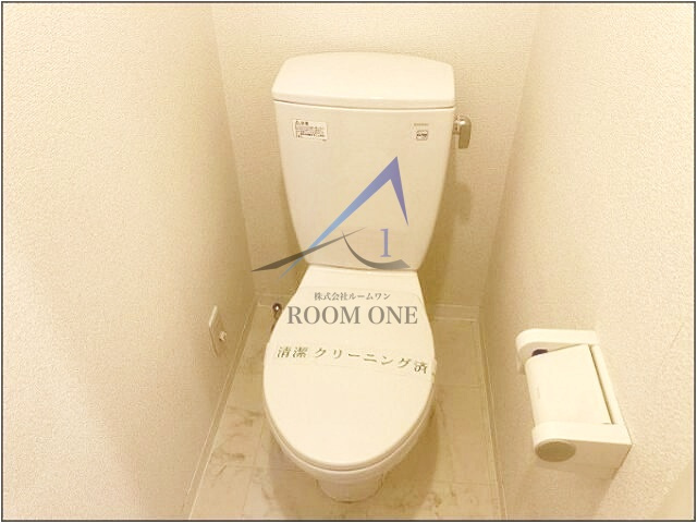 フェニックス芝アストラーレのトイレ|トイレです。