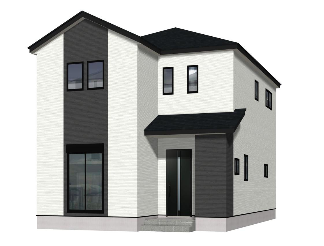 佐賀市本庄町大字本庄7期　2号棟