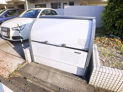 【その他共用部分】 | カーサソロチョウ【名古屋市賃貸・十六町】