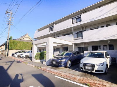 【駐車場】 | カーサソロチョウ【名古屋市賃貸・十六町】