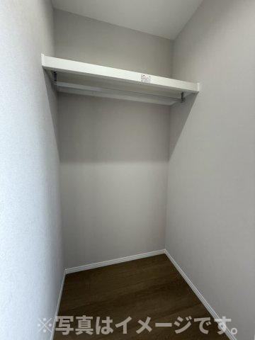 ネオンビオスⅡの収納