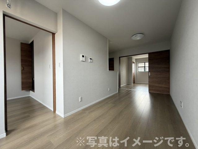 ネオンビオスⅡのキッチン