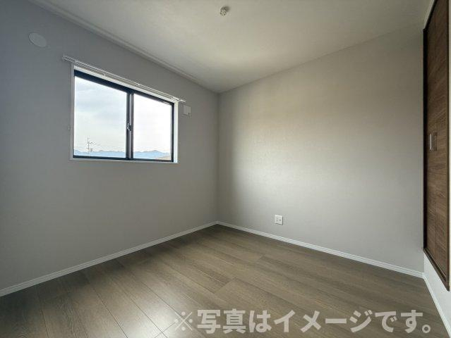 ネオンビオスⅡの寝室