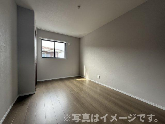 ネオンビオスⅡの寝室