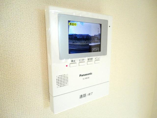 SKルミナーレのセキュリティ