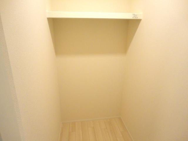 SKルミナーレの収納