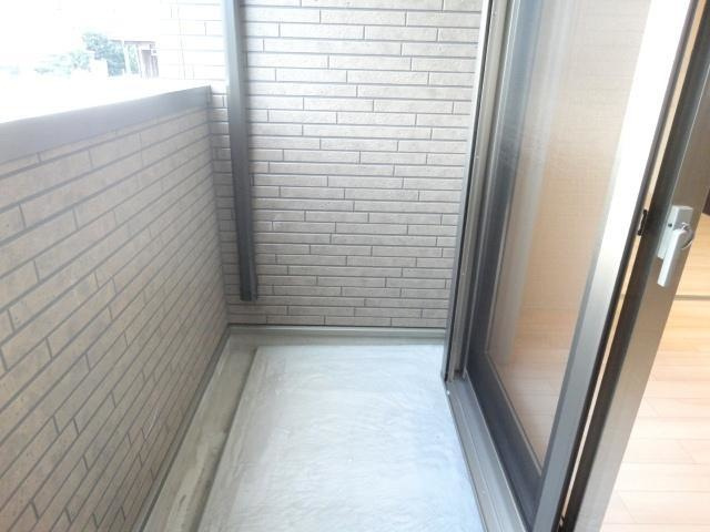 SKルミナーレのバルコニー