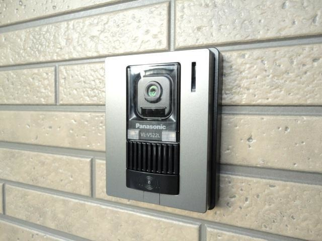 SKルミナーレのセキュリティ