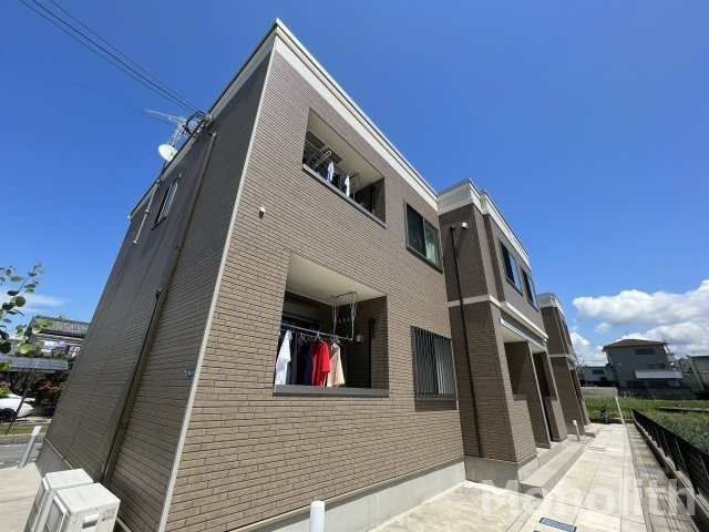 SKルミナーレの外観