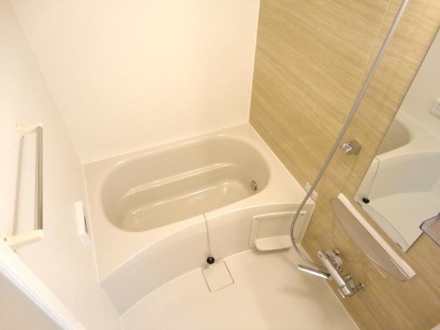 SKルミナーレの浴室