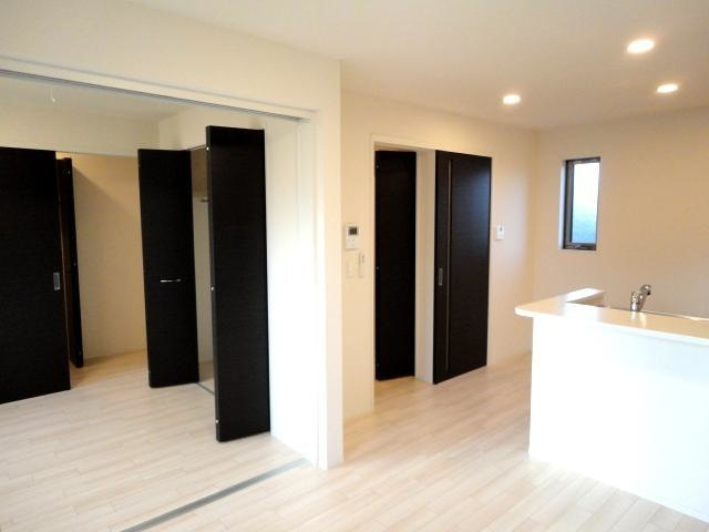 SKルミナーレの居間・リビング