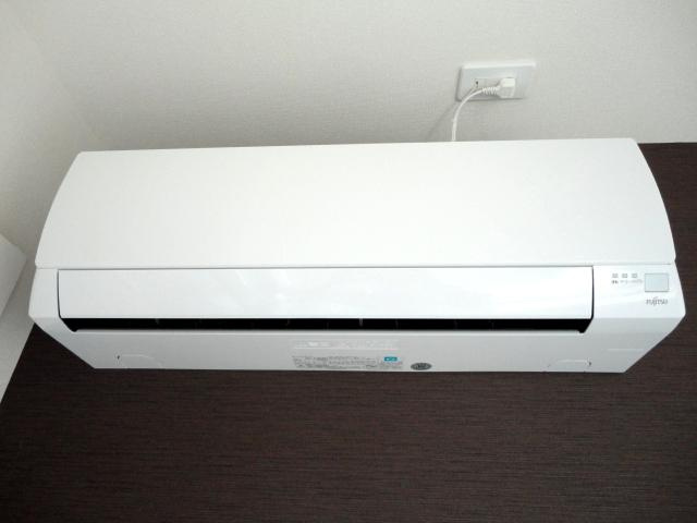 SKルミナーレの設備