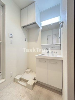 【洗面所】 | メゾン ノヴァ