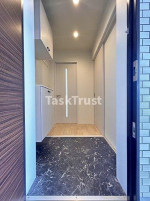 【玄関】 | メゾン ノヴァ