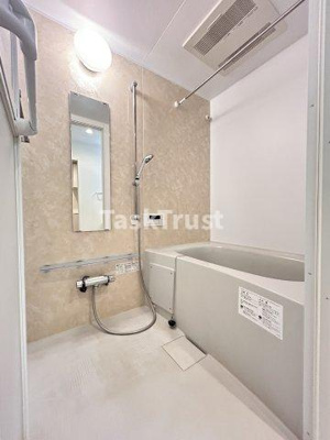 【浴室】 | メゾン ノヴァ