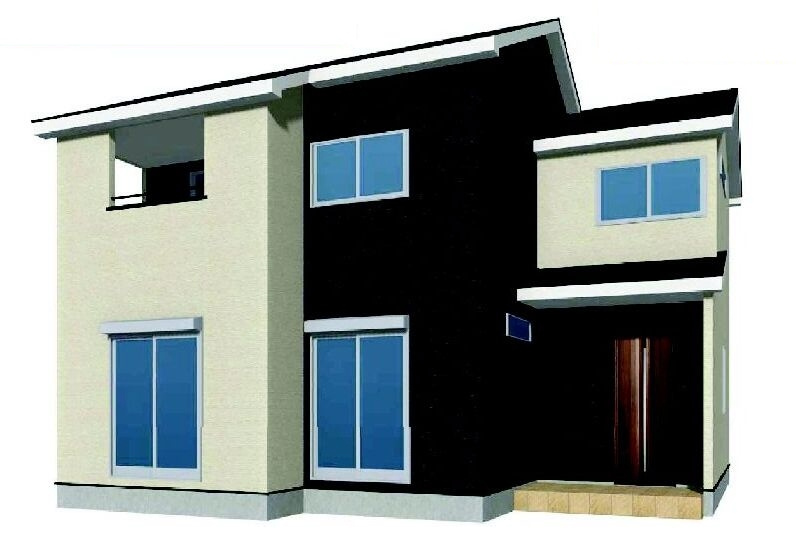 第2中之条町大字伊勢町　新築戸建　3号棟