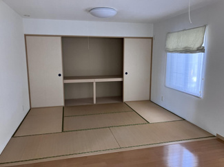 【和室】 | 鳥取市美萩野５丁目　中古戸建