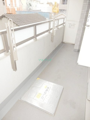 【バルコニー】 | アルベロ向島２３