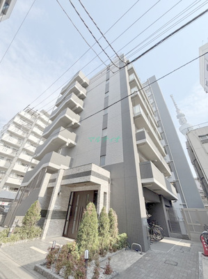 【外観】 | アルベロ向島２３ | 外観