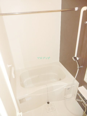 【浴室】 | アルベロ向島２３ | 浴室