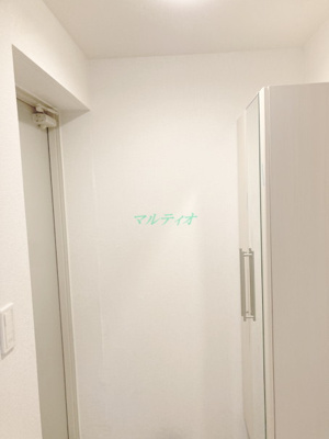 【玄関】 | アルベロ向島２３