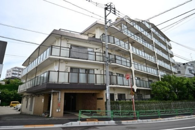 中野弥生町スカイハイツ