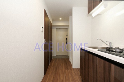 【玄関】 | Le-Bear天王寺東