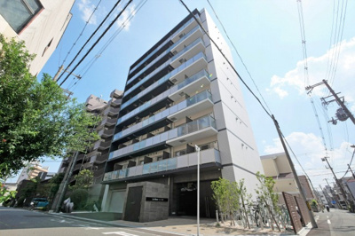 【外観】 | Le-Bear天王寺東