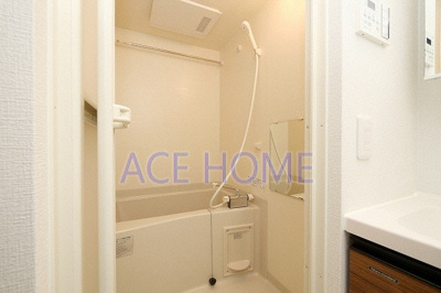 【浴室】 | Le-Bear天王寺東