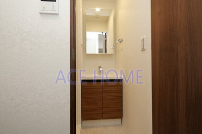 【洗面所】 | Le-Bear天王寺東