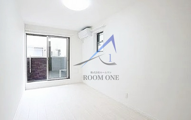 レーヴ中村橋の寝室|寝室です。